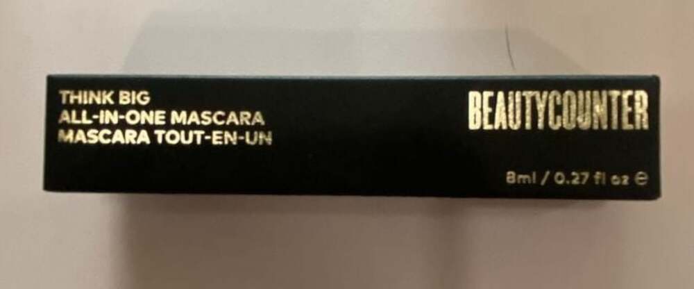 Beautycounter Think Big All-In-One Mascara in Better Black